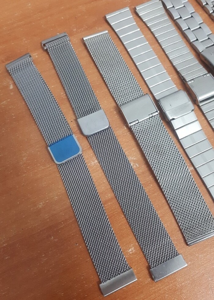 18 mm çelik kordon - Görsel 4