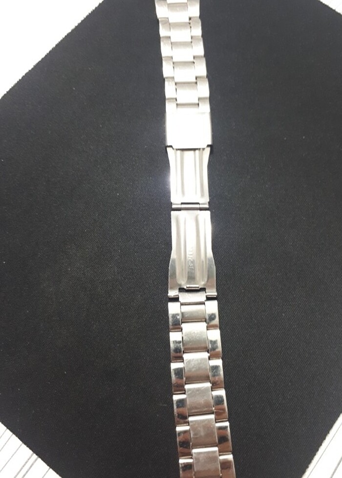 20 mm çelik saat kordonu  - Görsel 2