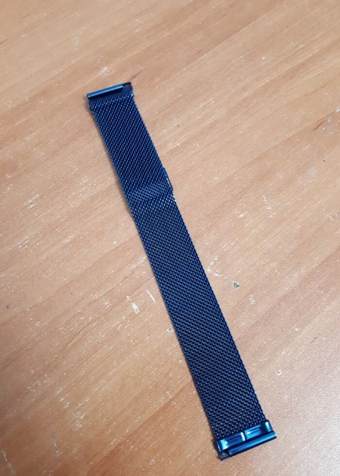 22 mm mıknatıslı hasır kordon - Görsel 2