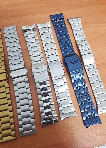 22 mm çelik saat kordonu - Görsel 3