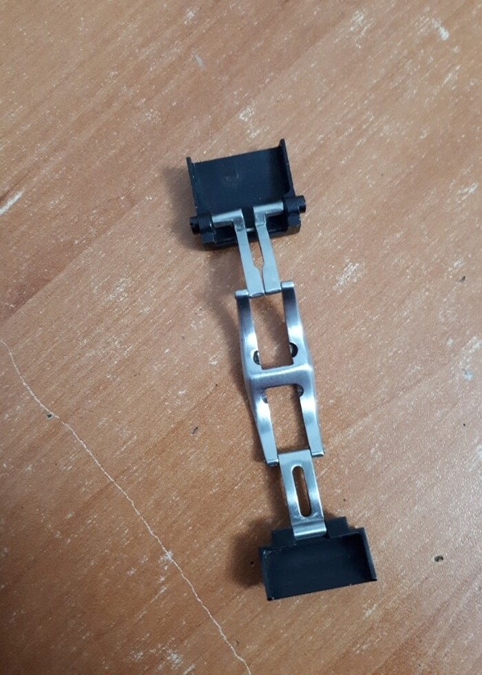 Ulysse Nardin kordon klipsi  - Görsel 3