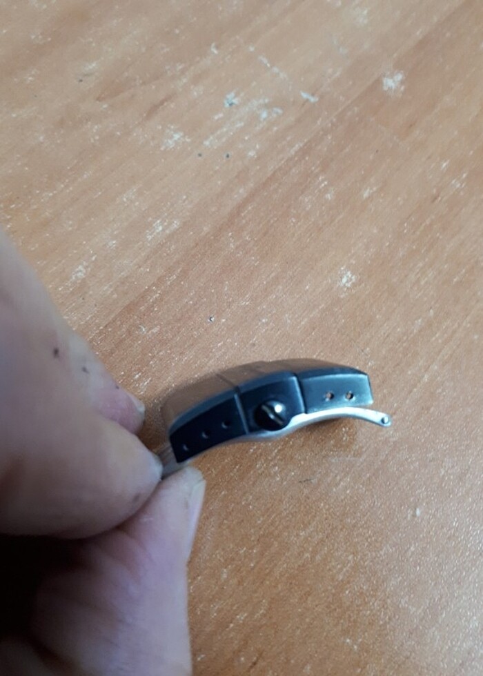 Ulysse Nardin kordon klipsi  - Görsel 5