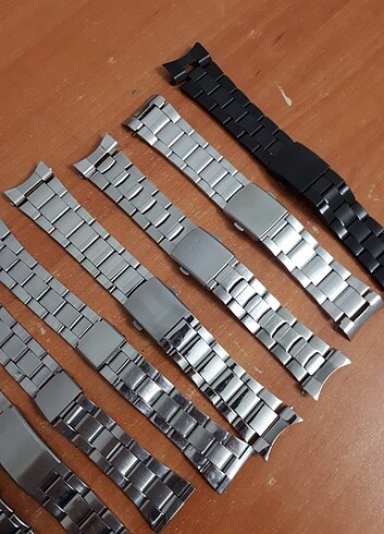 Çelik kordon 24 mm - Görsel 3