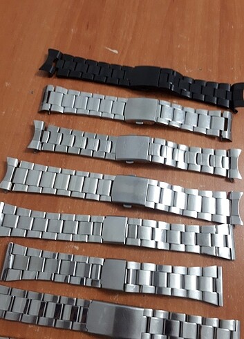 Çelik kordon 24 mm - Görsel 4