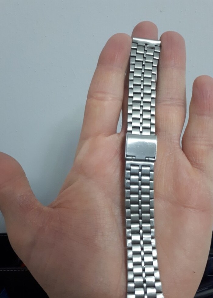 Casio retro kordonu  - Görsel 2