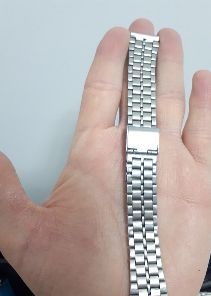 Casio retro kordonu  - Görsel 3