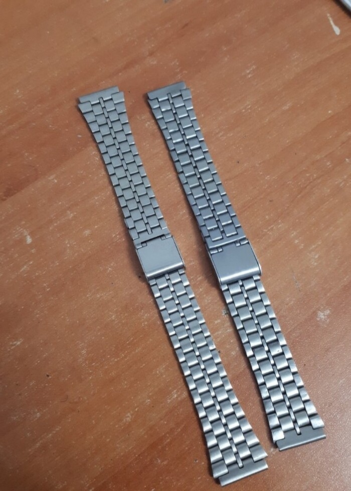 Casio retro kordonu  - Görsel 4