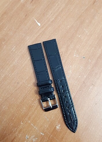 Deri saat kayışı  - Görsel 2