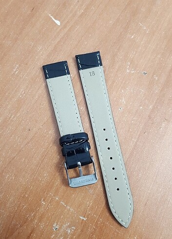 Deri saat kayışı  - Görsel 3