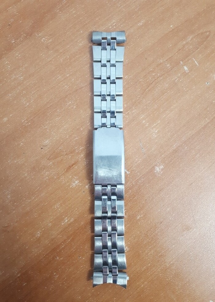 Çelik saat kordonu - Görsel 4