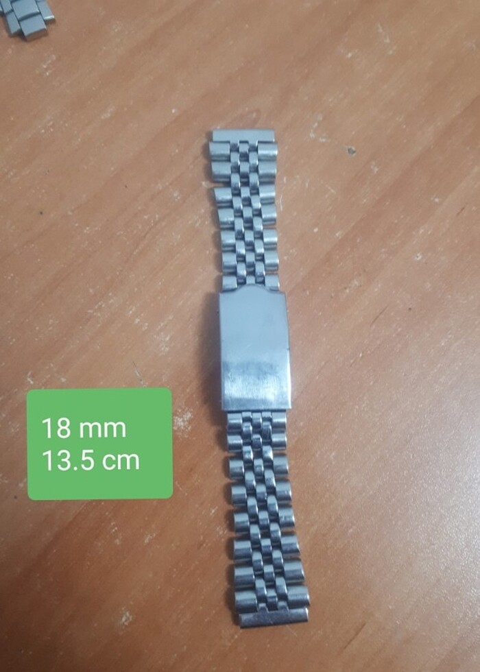 Jubile Çelik kordon  - Görsel 2