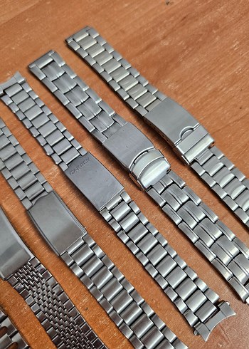 Çelik Saat Kordonları - Görsel 3