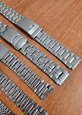 Çelik Saat Kordonları - Görsel 4