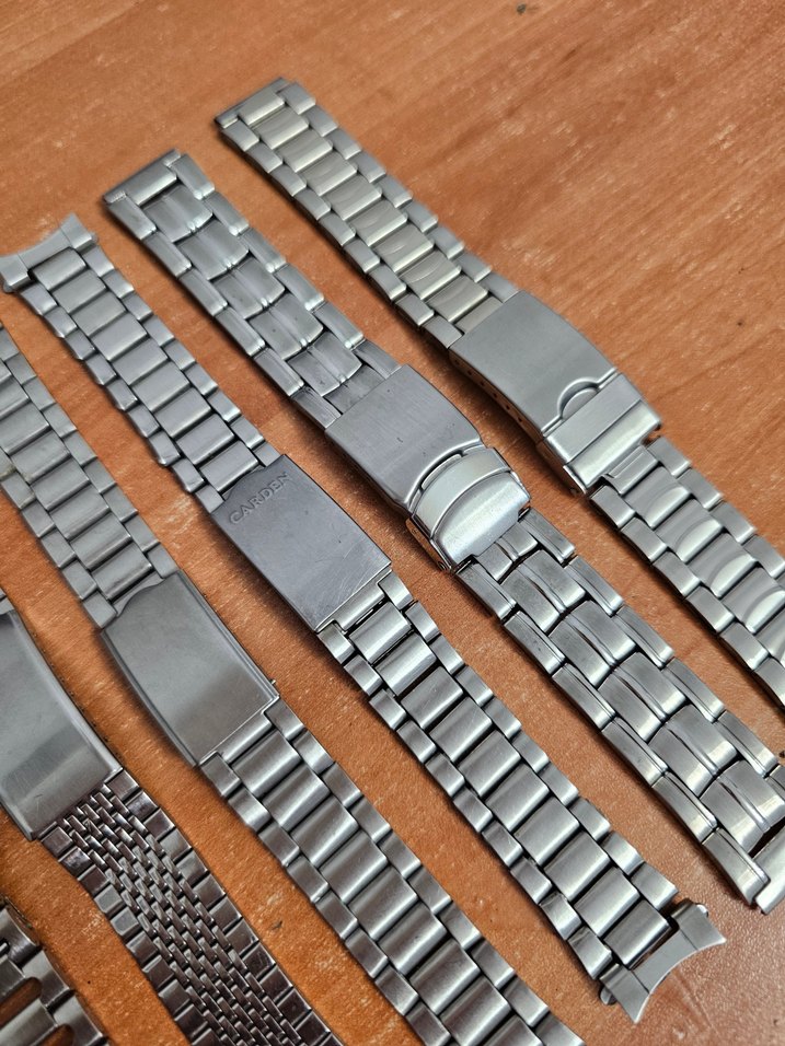 Çelik Saat Kordonları - Görsel 3