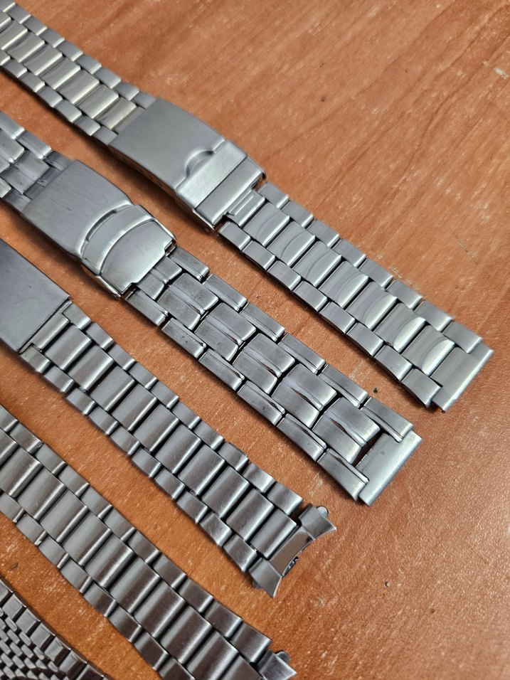 Çelik Saat Kordonları - Görsel 4