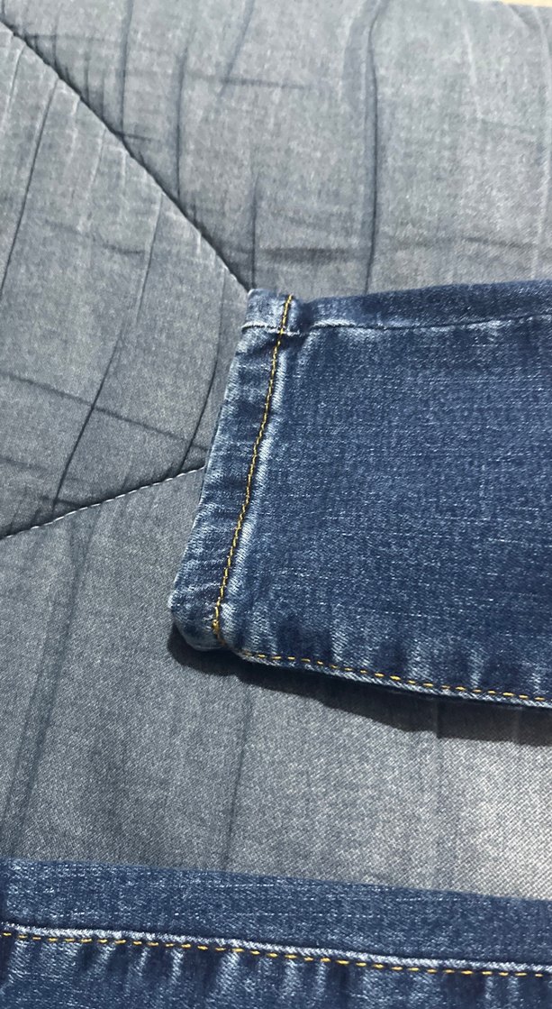 Çocuk Kot Pantolon - Görsel 5