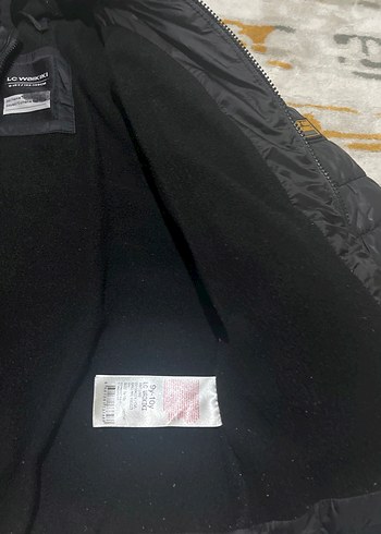 Çocuk mont - Görsel 4