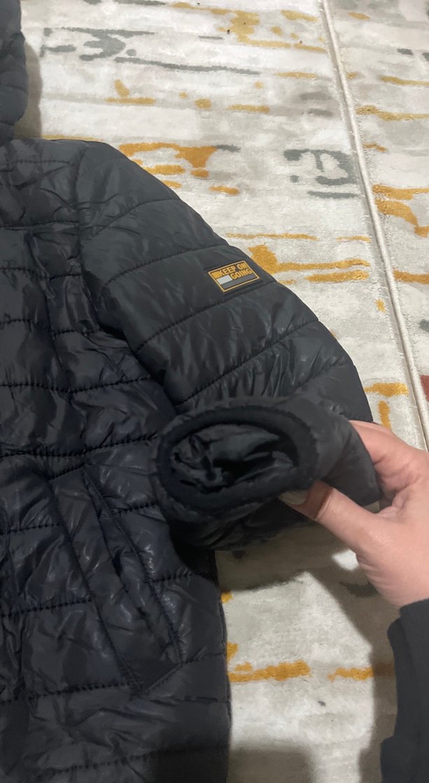 Çocuk mont - Görsel 3