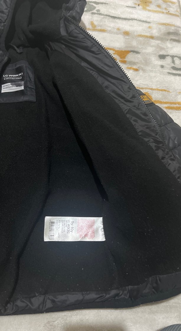 Çocuk mont - Görsel 4