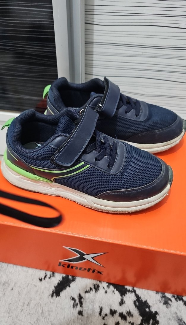 Erkek Çocuk Spor Ayakkabı - Görsel 2