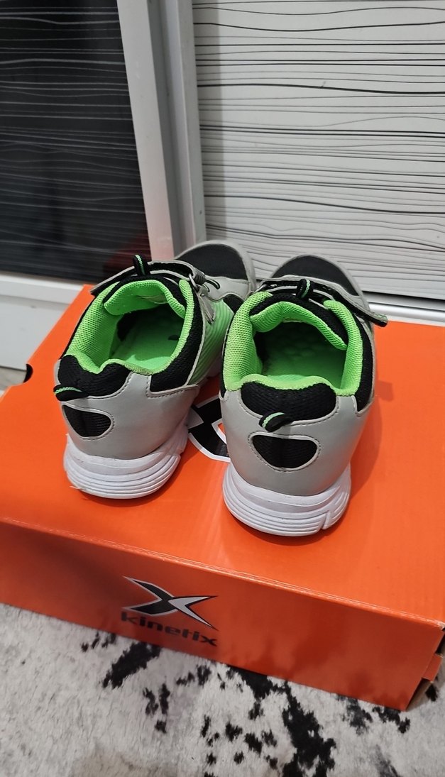 Erkek Çocuk Spor Ayakkabi - Görsel 3