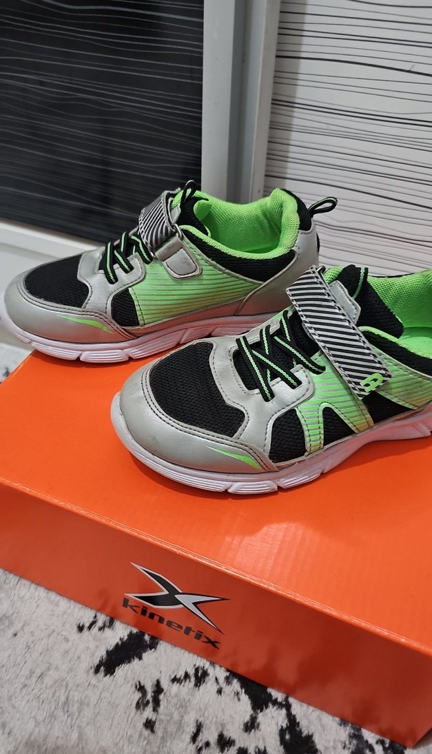 Erkek Çocuk Spor Ayakkabi - Görsel 2