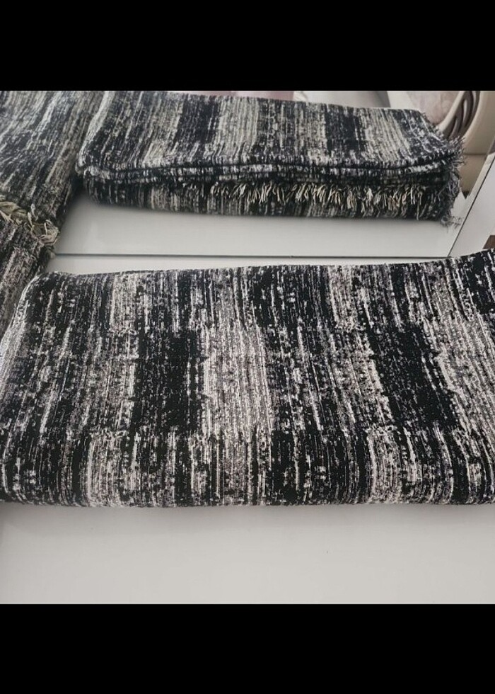 Koltuk örtüsü 2 adet - Görsel 3