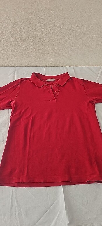 Lcw polo yaka tişört 