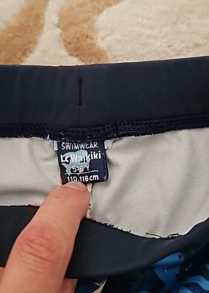 Lc waikiki deniz mayosunu - Görsel 2