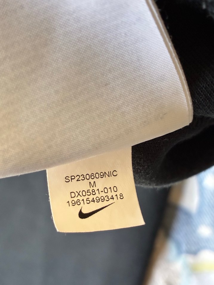 Nike Tech Fleece Graphic Joggers - Görsel 5