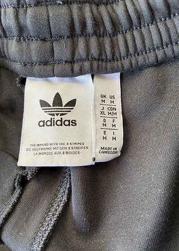 Adidas Neuclassics Eşofman Altı - Görsel 4