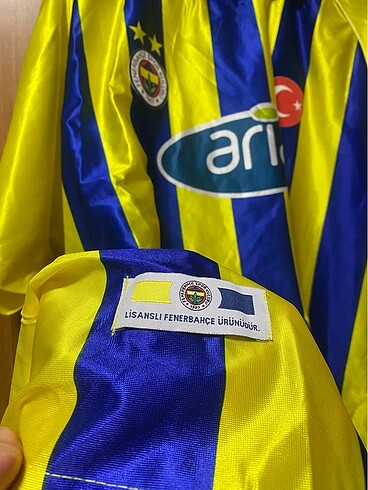 Diğer Fenerbahçe forma