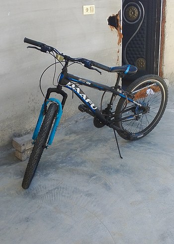Harley Davidson daffu Bisiklet