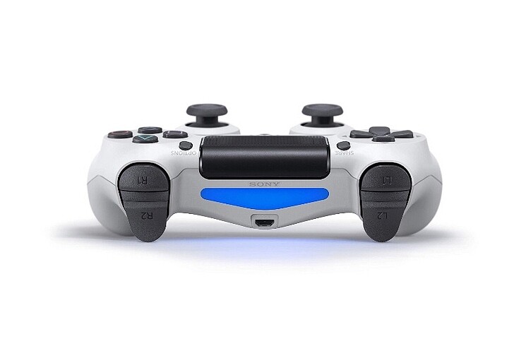 Sony Sony PS4 Dualshock 4 Controller White