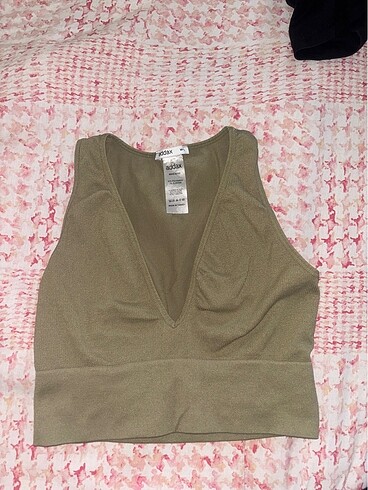 Addax Yeşil addax crop