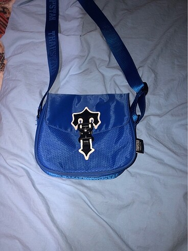 TRAPSTAR T BAG çanta mavi