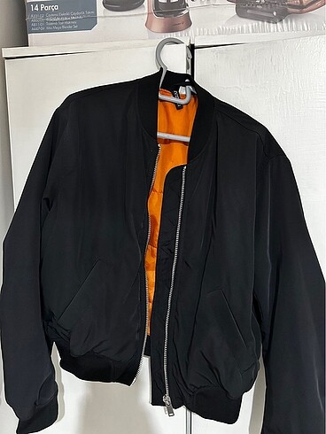 Hm bomber ceket