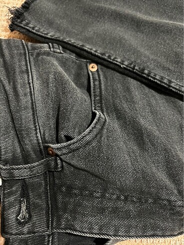 36 Beden Straight fit jean
