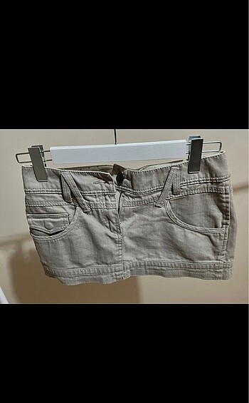Pull&Bear mini etek Y2K