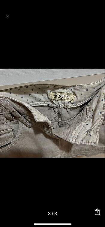 34 Beden Pull&Bear mini etek Y2K