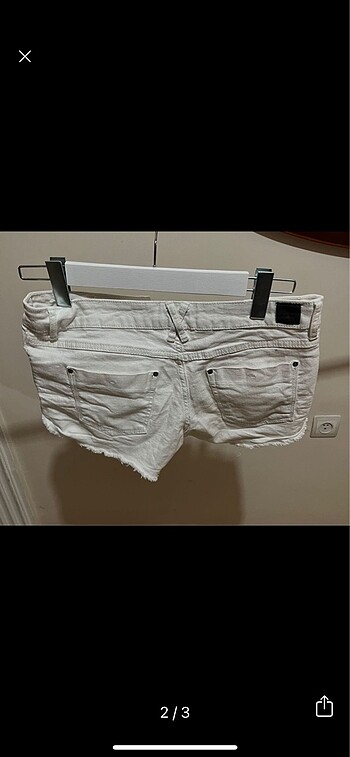 Pull and Bear Pull&Bear mini sort Y2K