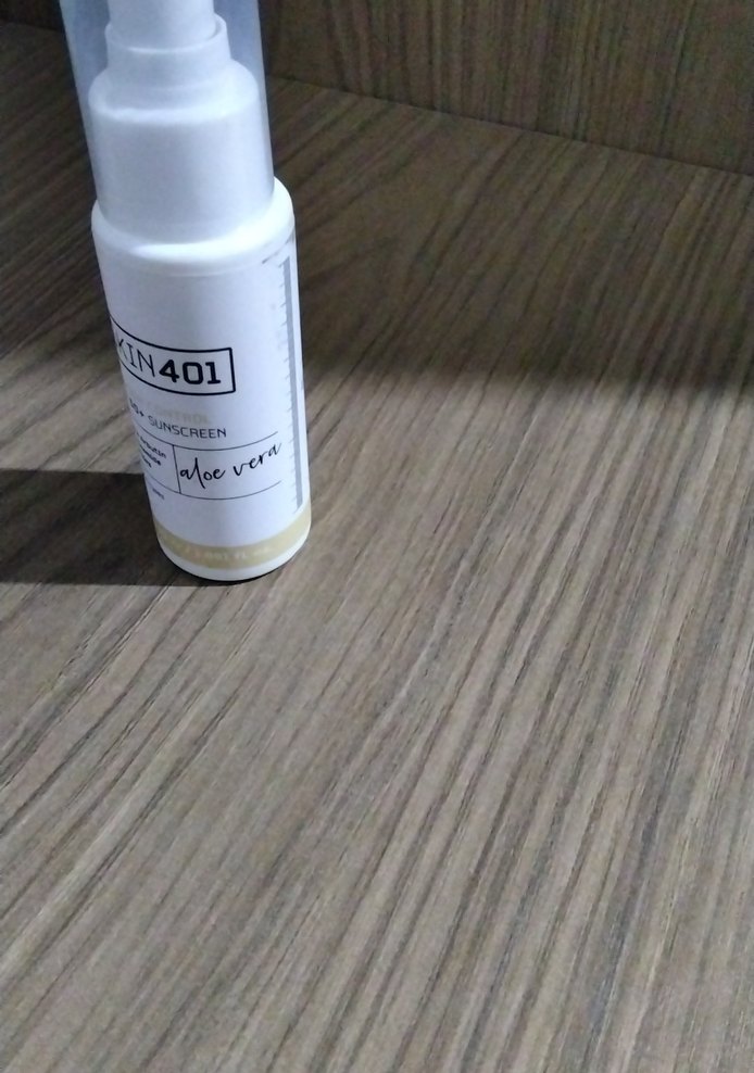 SKIN401 Aloe Vera Güneş Koruyucu SPF 50+ - Görsel 4