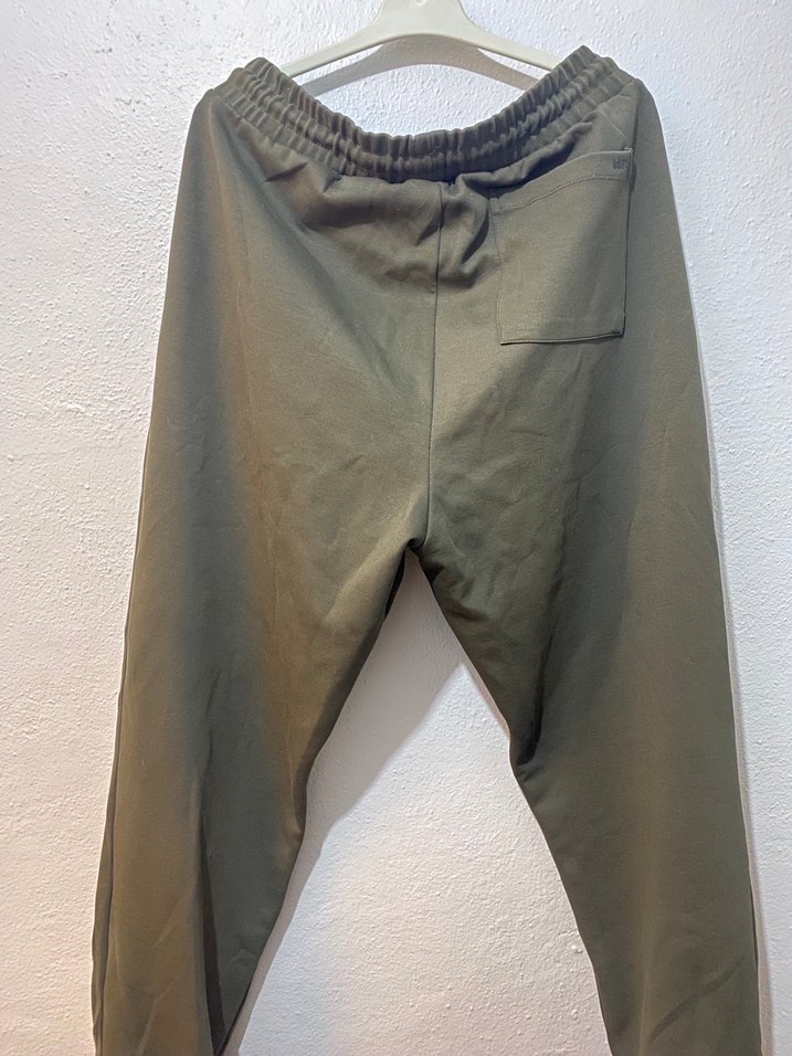 Gri Erkek Outdoor Rahat Kesim Eşofman Altı - Görsel 2