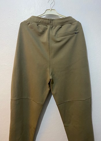 Kemerli Kahverengi Erkek Outdoor Eşofman Altı - Görsel 2