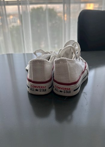Beyaz converse - Görsel 4
