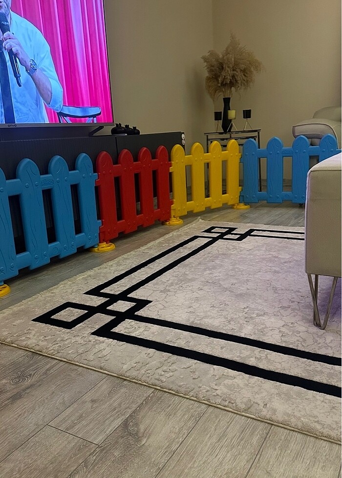 6 adet pilsan oyun çiti - Görsel 3