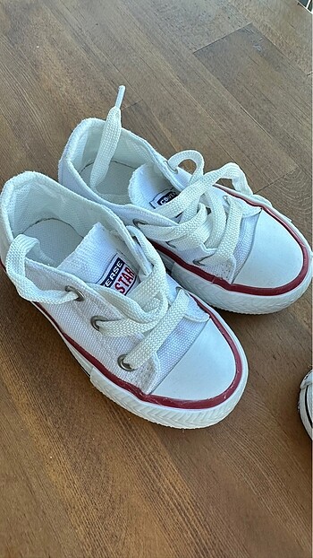 20 Beden Converse (orjinal değil)
