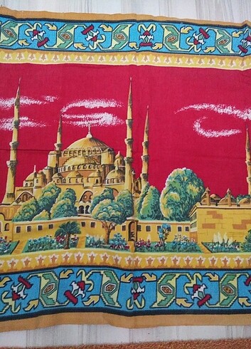 Duvar halısı 