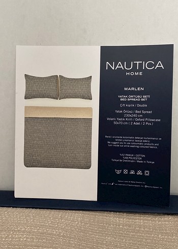 KARACA Gri Desenli Nevresim Takımı - Görsel 2