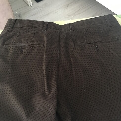Diğer keten pantolon